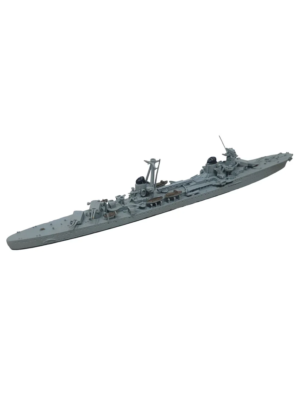 Navis Neptun Raimondo Montecuccoli 1542 Italian WWII Light Cruiser 1:1250 Model